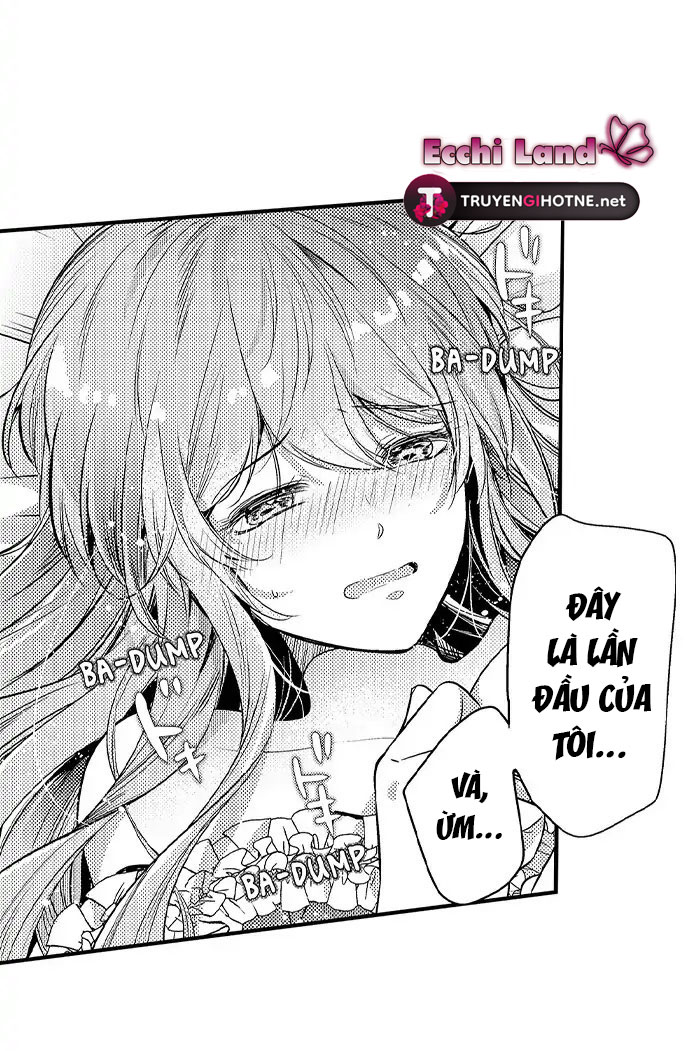 ta làm vua vì muốn sánh đôi cùng em chapter 3.1 13