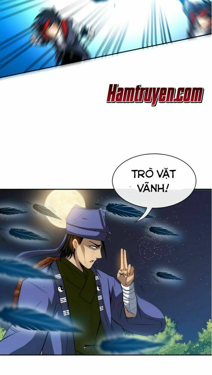 thánh võ tinh thần chapter 12 35