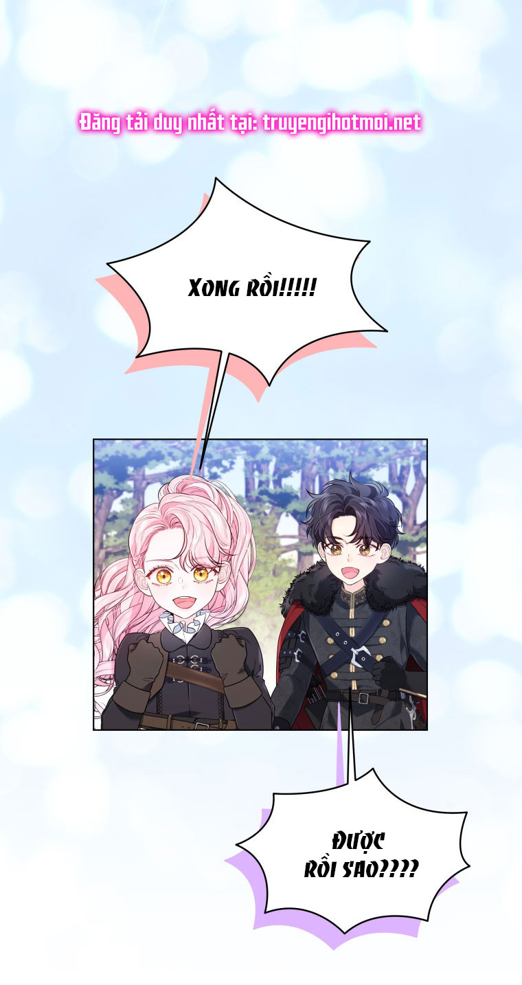 thà rằng để tôi trở thành nữ hoàng chapter 13.2 10