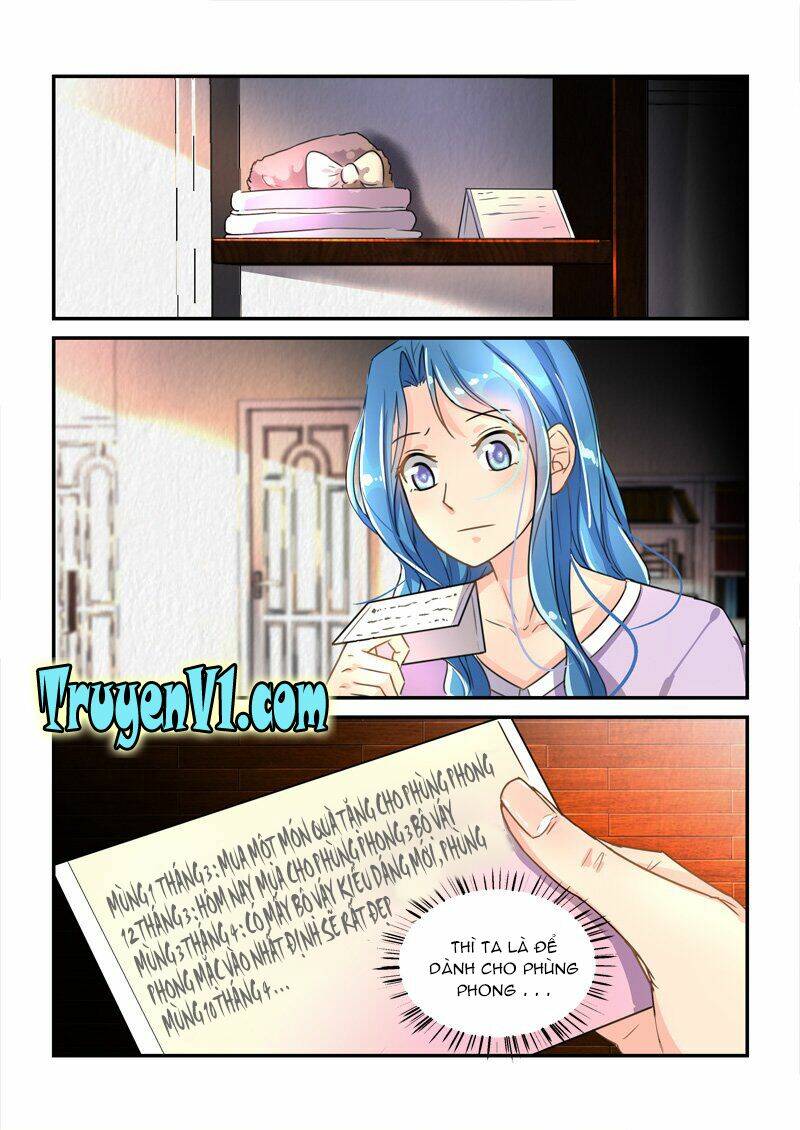 bắt cóc hoàng đế về hiện đại chapter 121 9