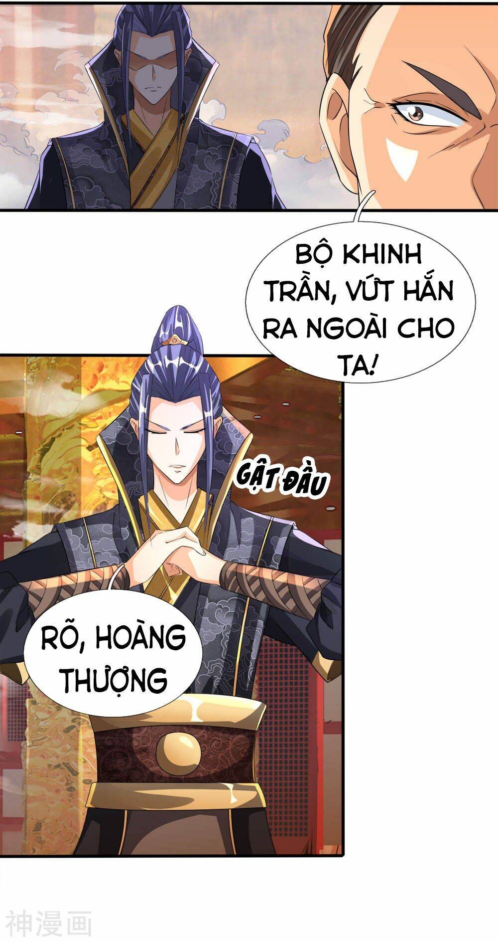 chí tôn hồng bao đại đế chapter 8 8
