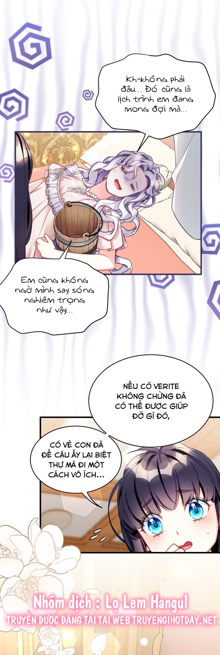 con gái chồng quá dễ thương chapter 102.1 29