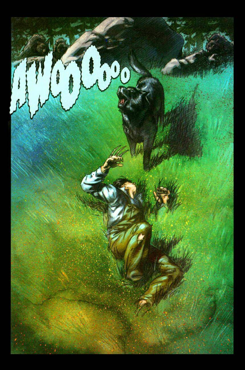 wolverine origin chapter 4 28