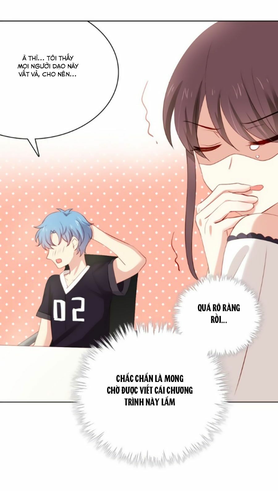 tình yêu là thế phần 2 chapter 22 21