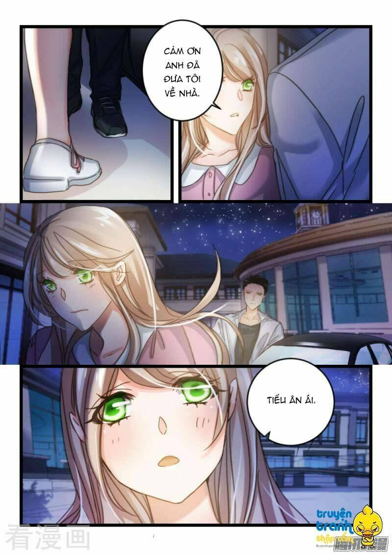 nam thần cách vách chapter 41 2