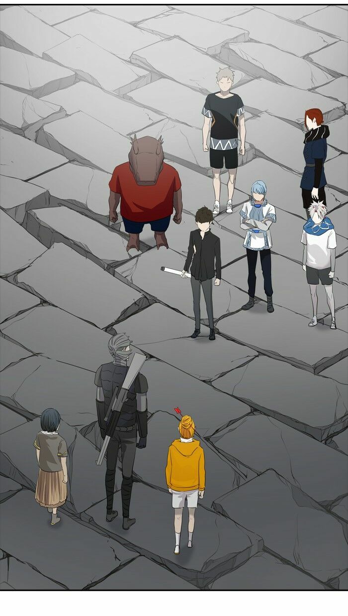 tòa tháp bí ẩn 2 chapter 277.5 47