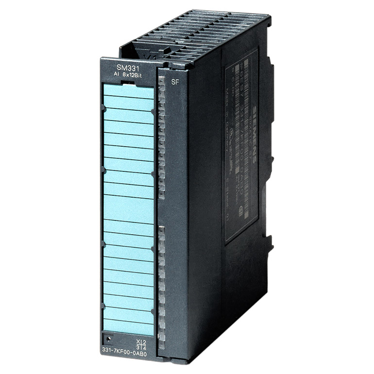 Module I/O SM 331 8AI SIMATIC S7-300 SIEMENS 6ES7331-7PF01-0AB0 | Hàng chính hãng