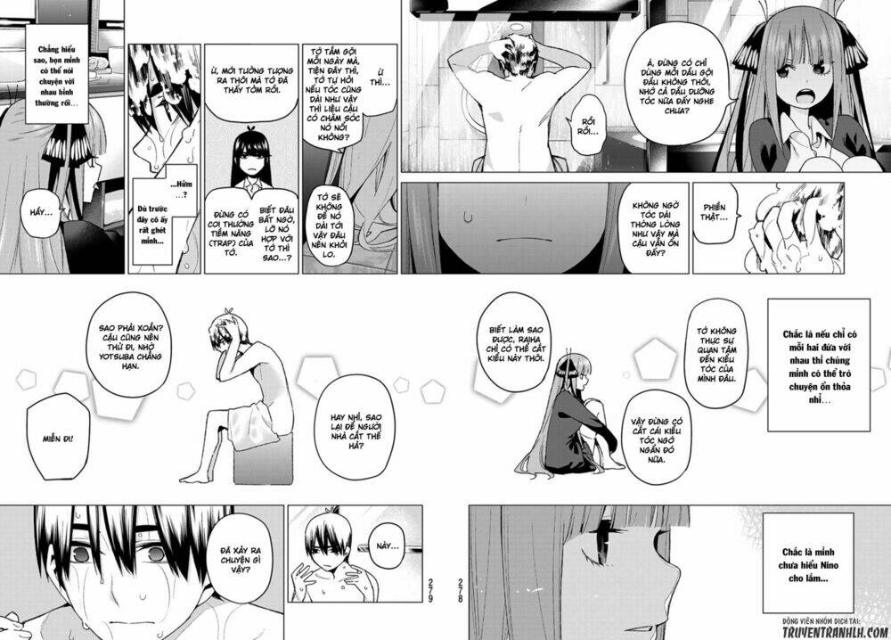 the five wedded brides chapter 43 5