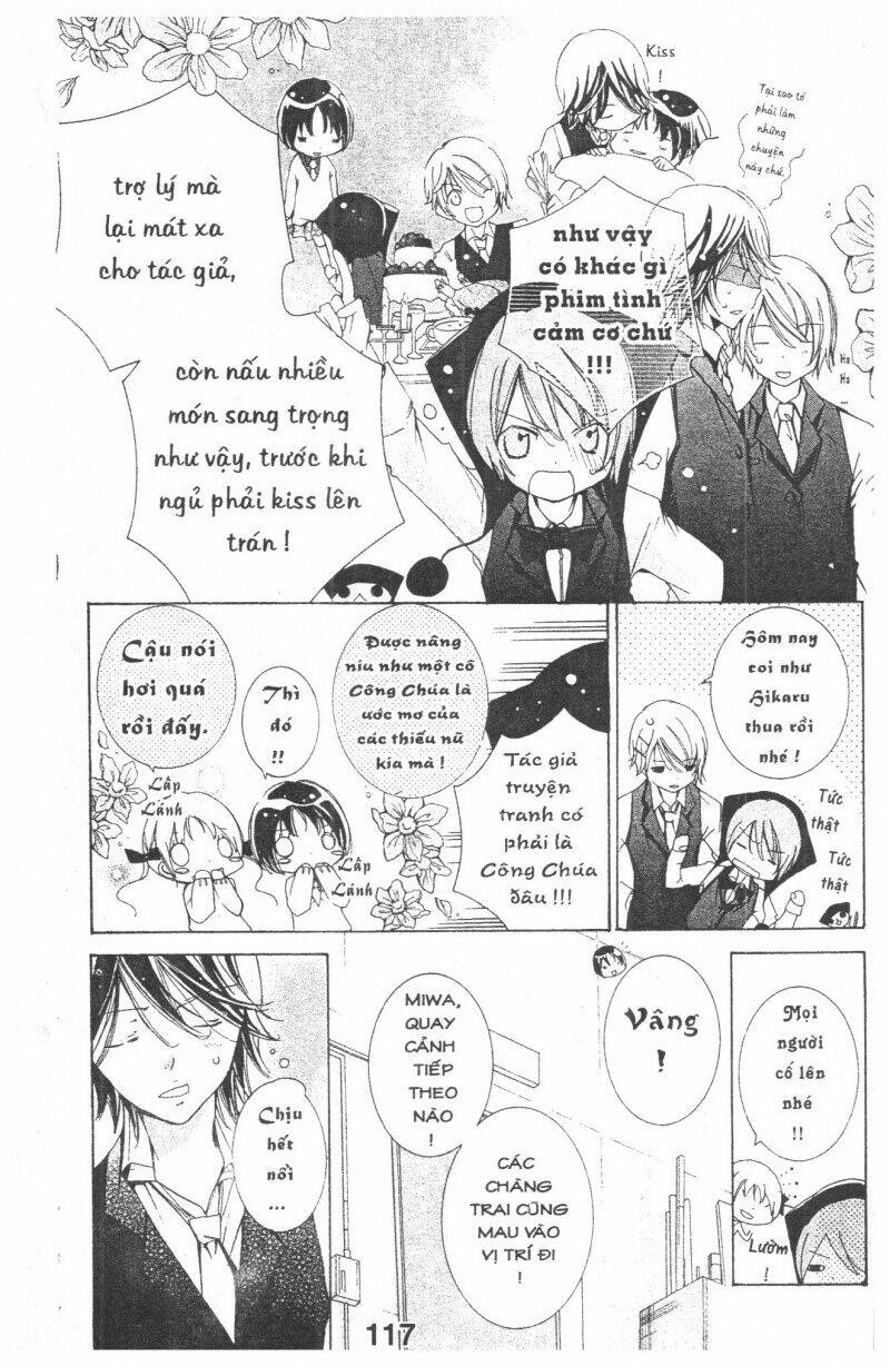 ore-sama kingdom chapter 7 117