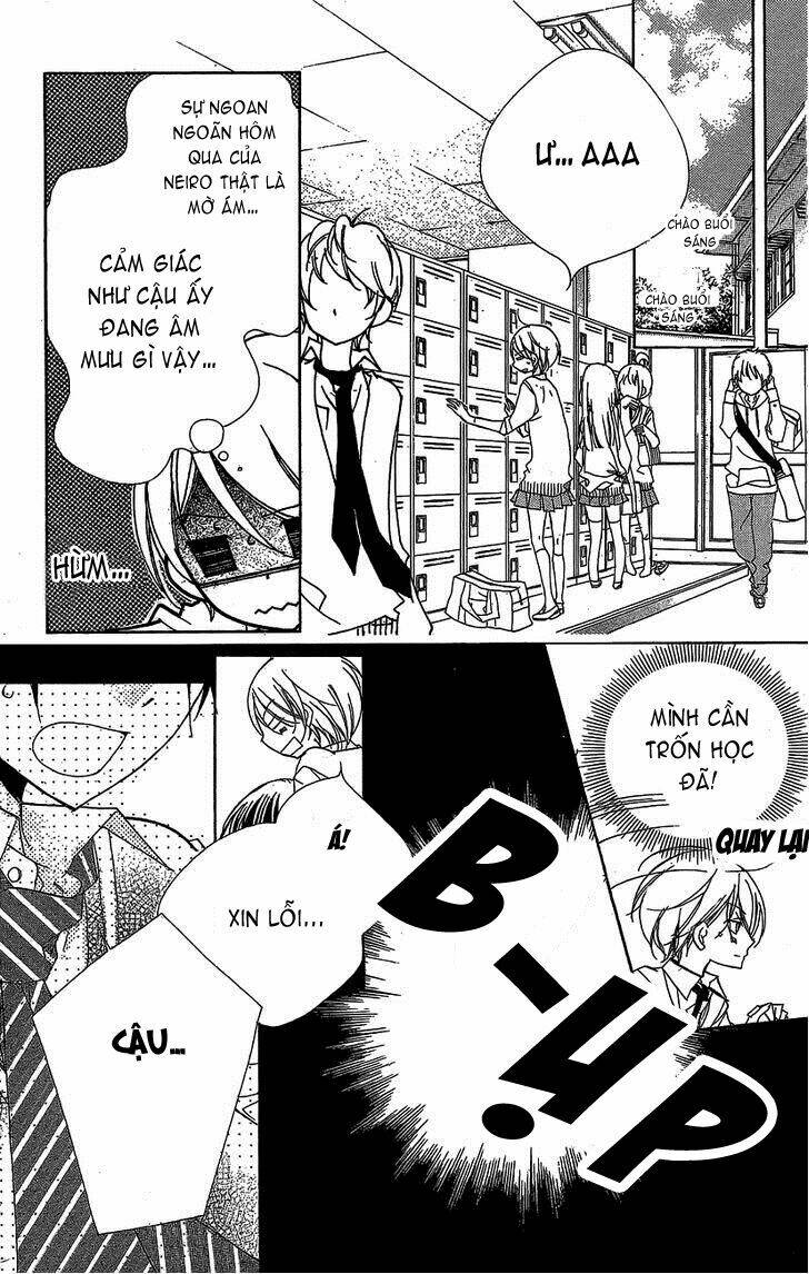 kimi no neiro chapter 16 21