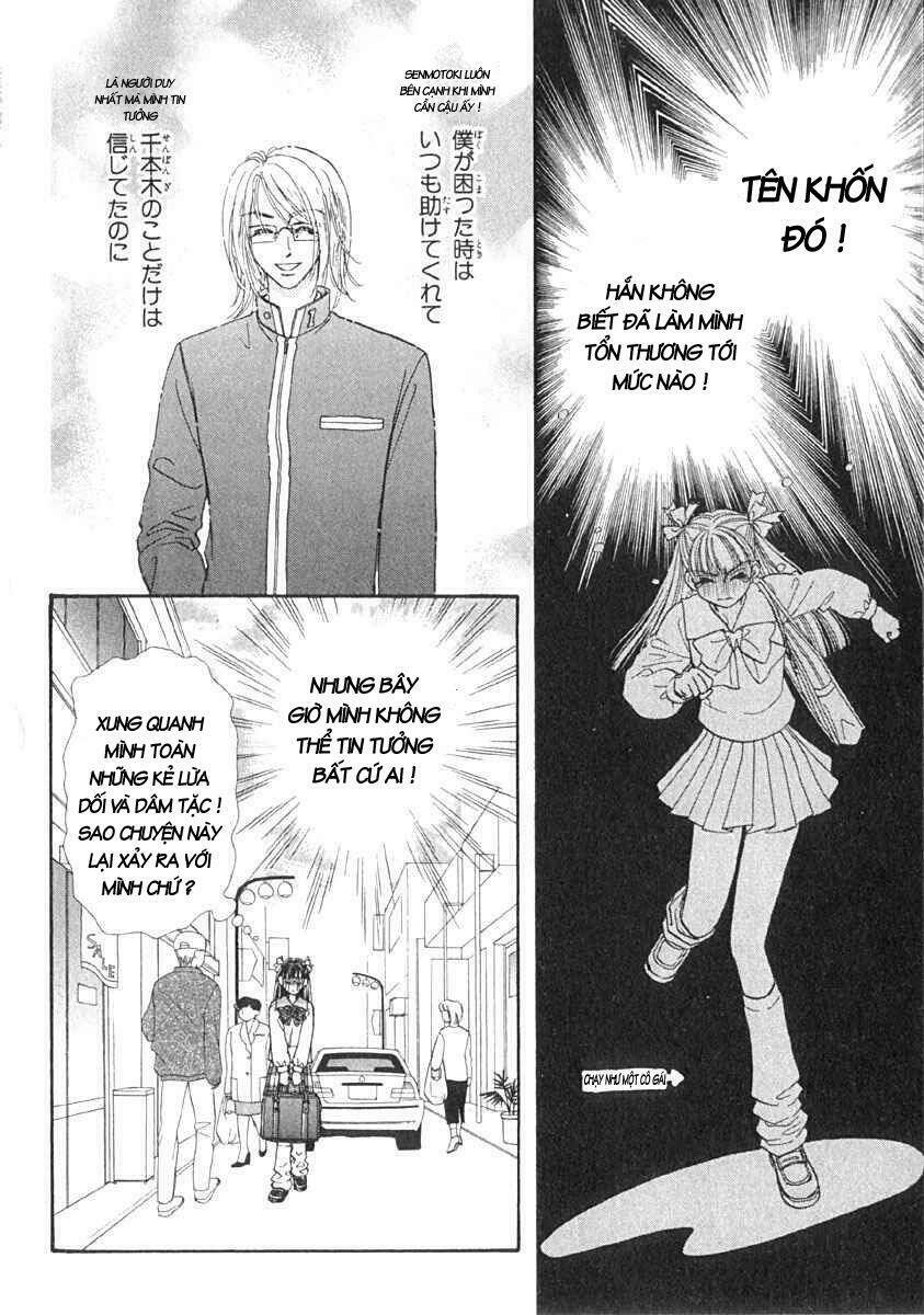 boku to kanojo no xxx chapter 6 28