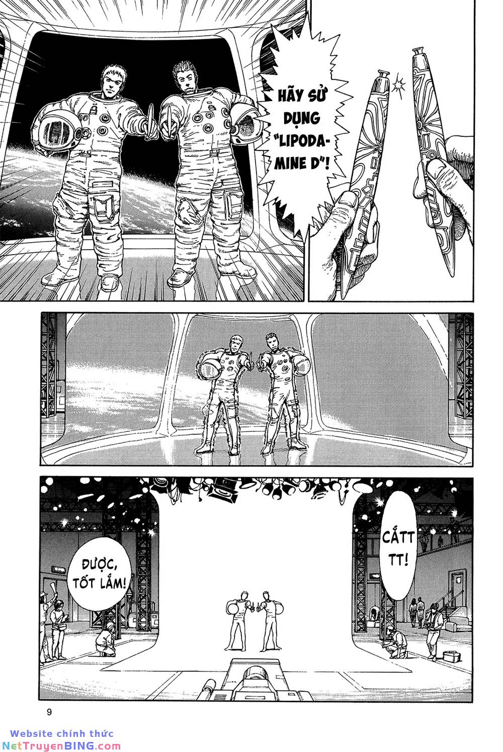 siêu ma túy: chapter 1 12