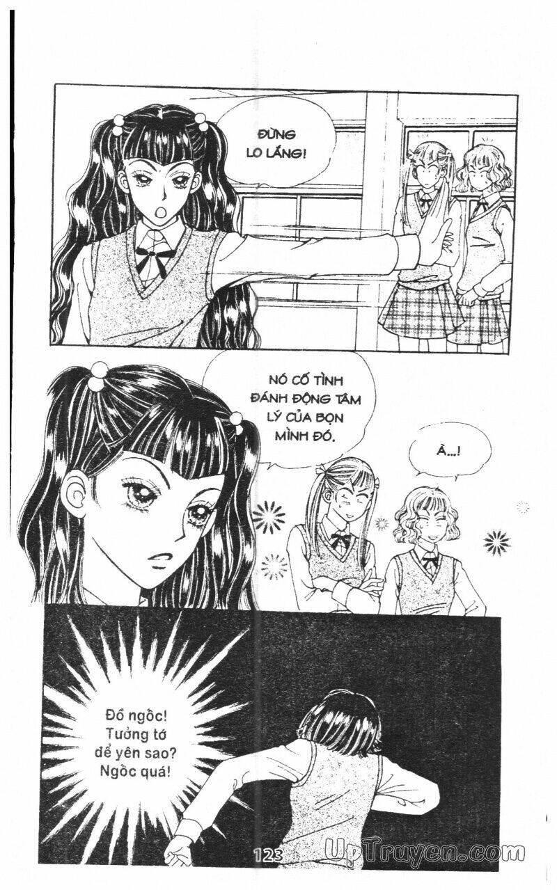 cô bé táo bạo chapter 18 20