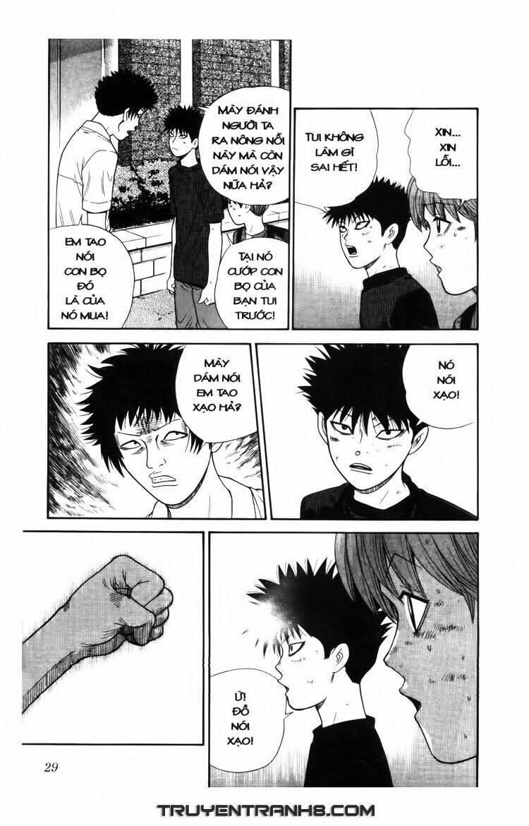 ocha ni gosu - đến quỷ cũng uống trà chapter 21 6