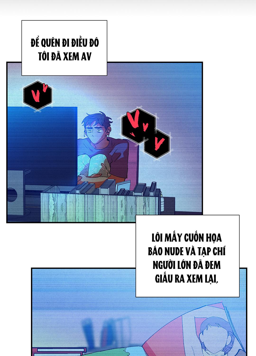 ông chú bên cửa sổ chapter 8 23