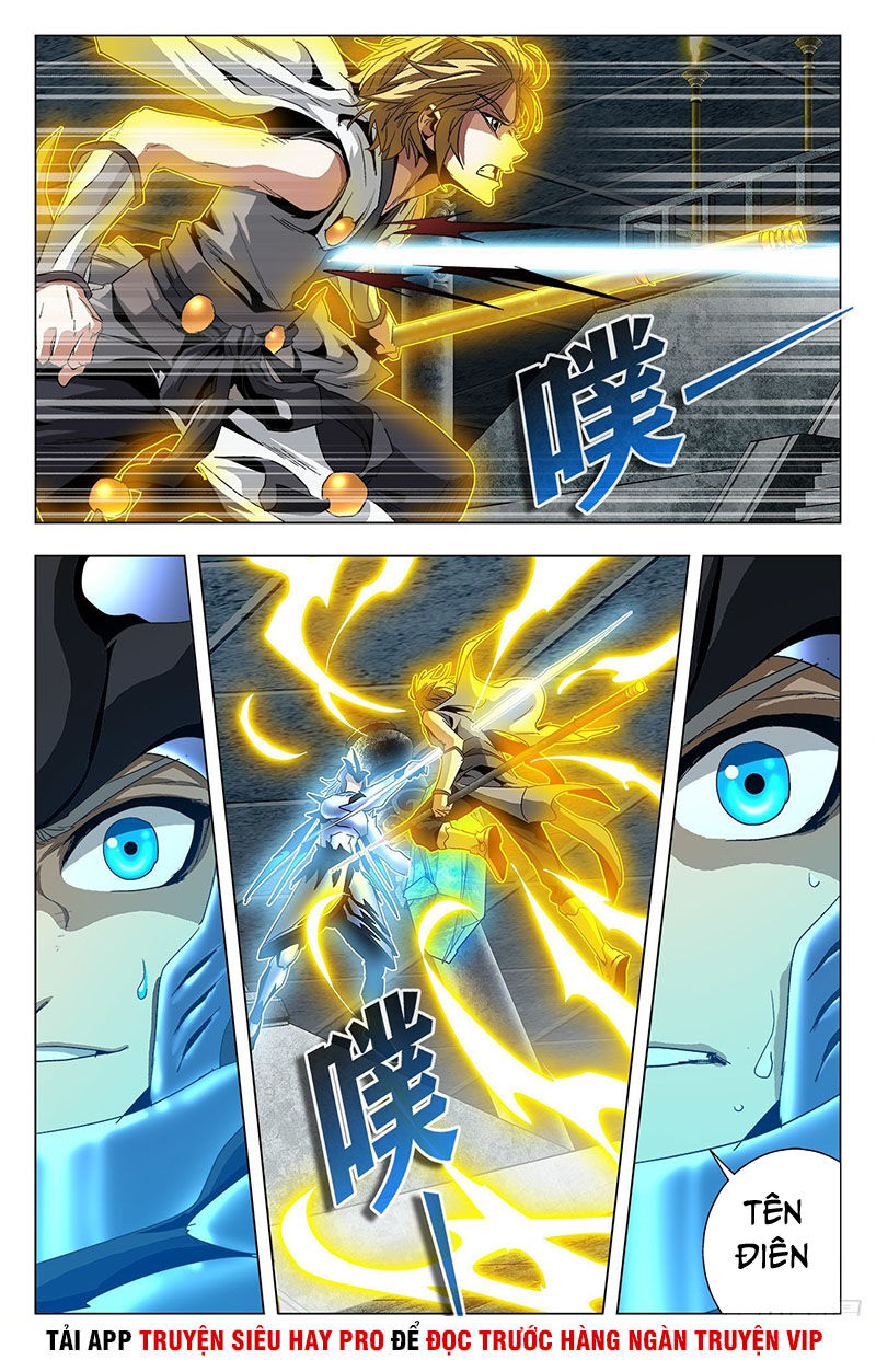 thương khung bảng chi vạn thú quy nguyên chapter 73 12