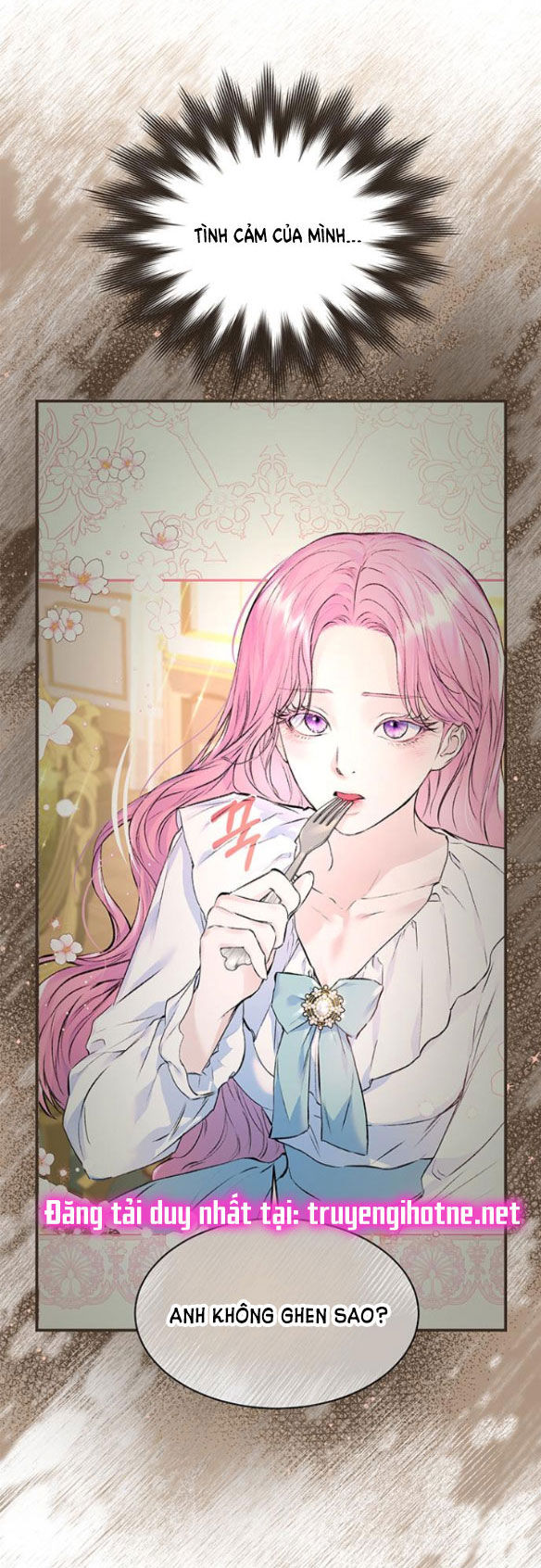 tôi tưởng bản thân không còn sống được bao lâu! chapter 13.1 32