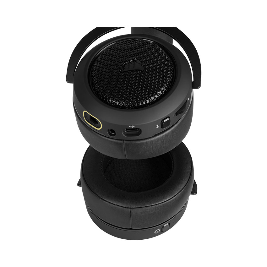 Tai Nghe Gaming Không Dây Corsair HS70 Bluetooth (CA-9011227-AP) - Hàng Chính Hãng