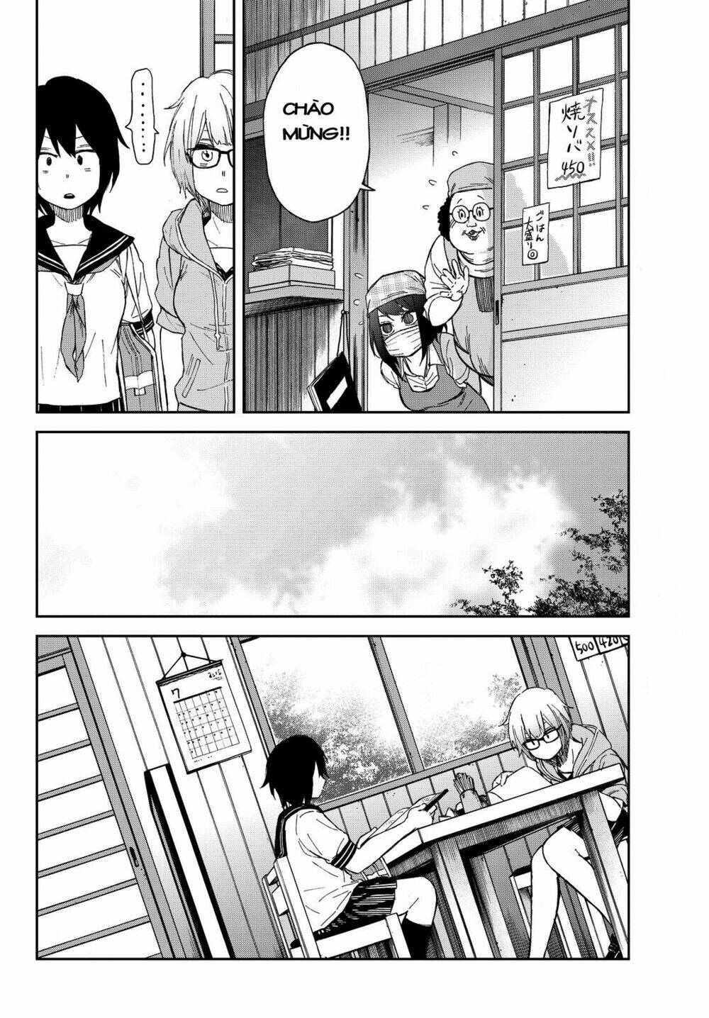 kanojo wa rokurokubi chapter 8 7