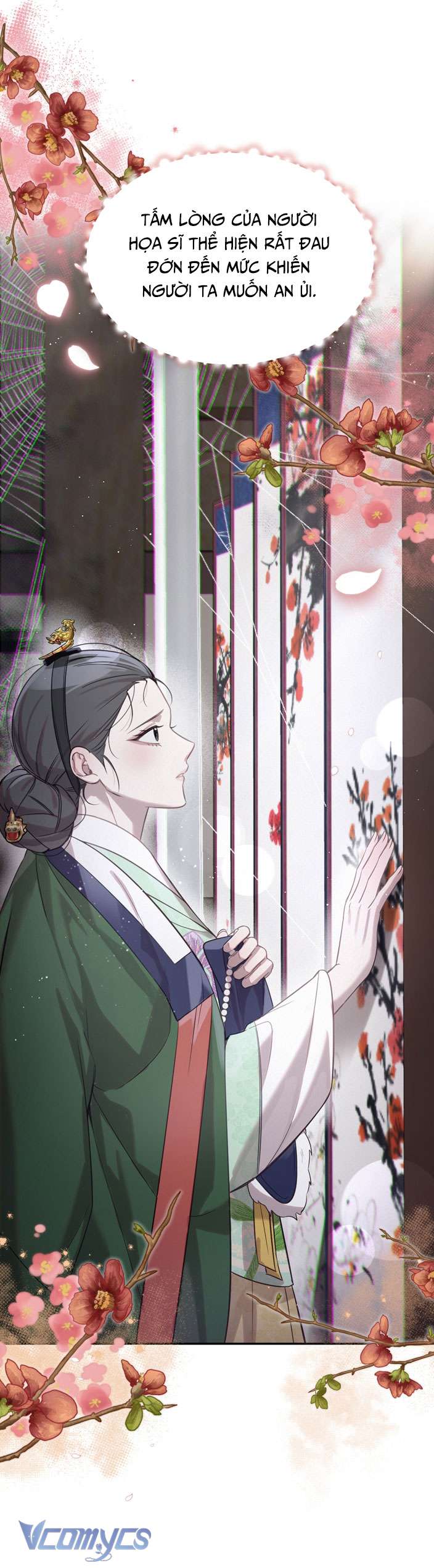 [18+] tiết học bí mật của trung điện chapter 26 36