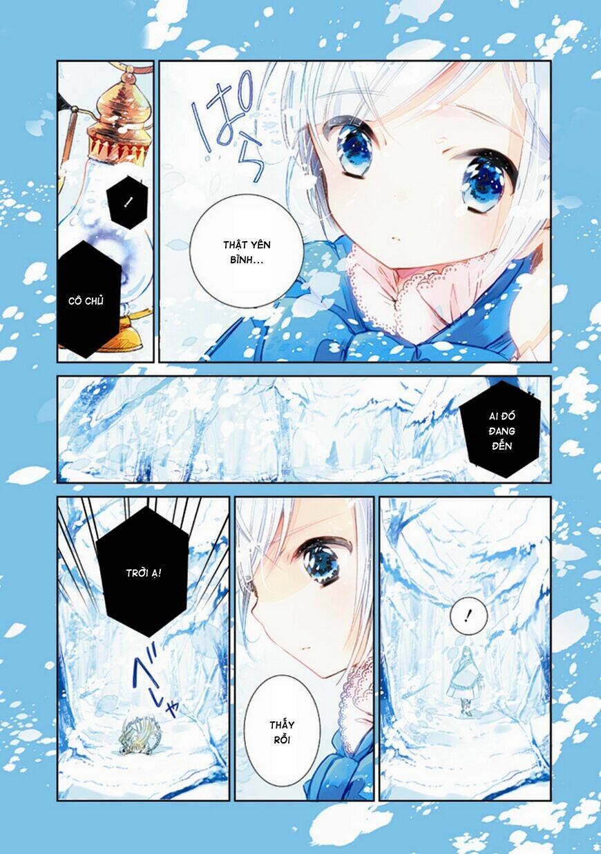 majo no shinzou chapter 1 5