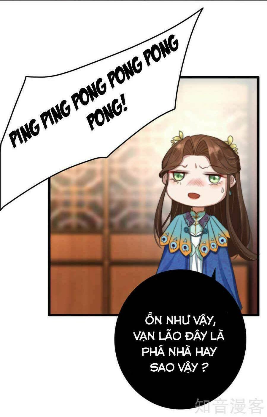 thịnh sủng chi cẩm tú chinh đồ chapter 5 15