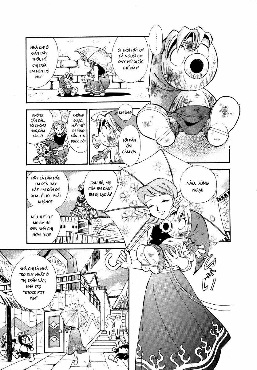 cổ vật hắc ám chapter 2 12