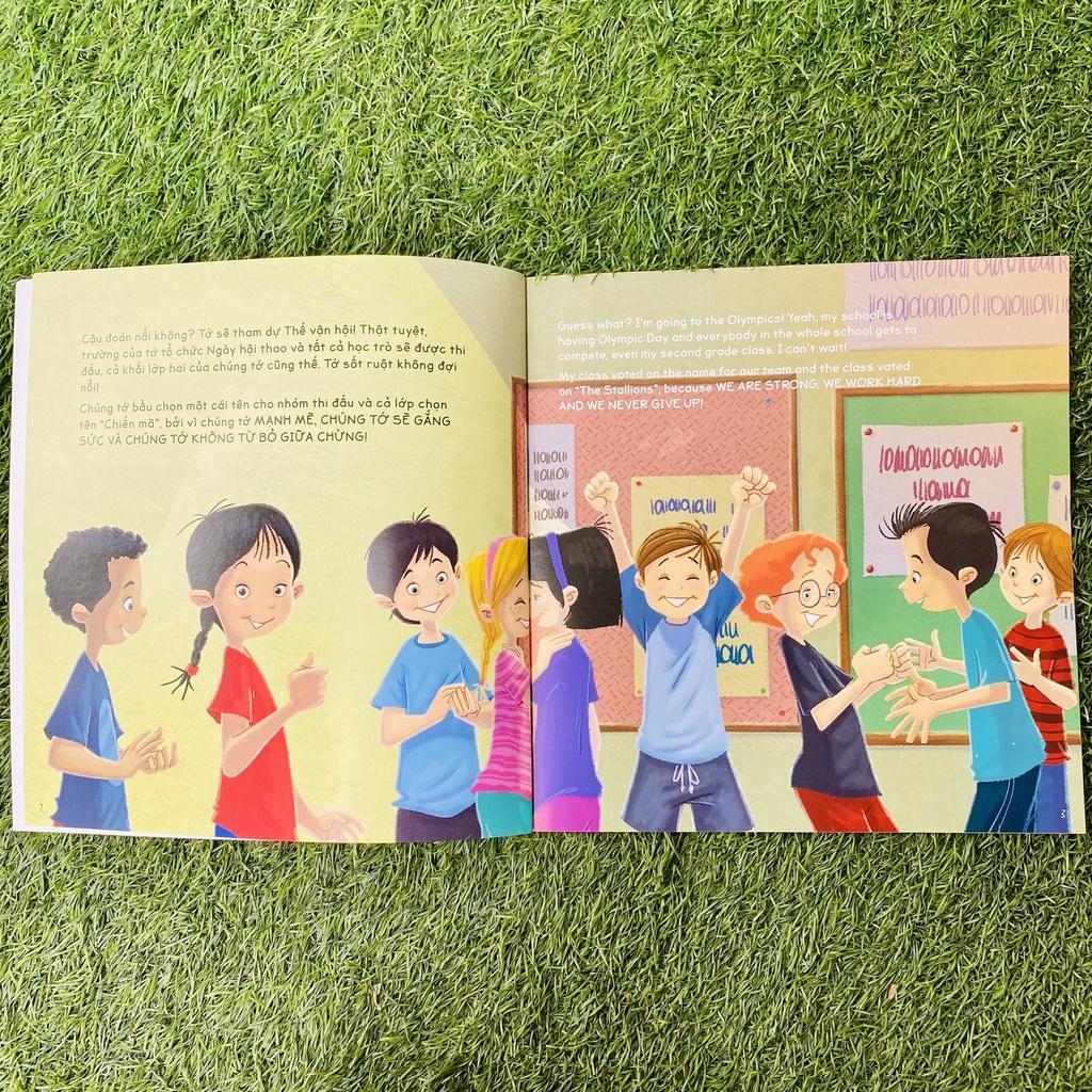 Bộ Kỹ năng song ngữ - Bản Quyền