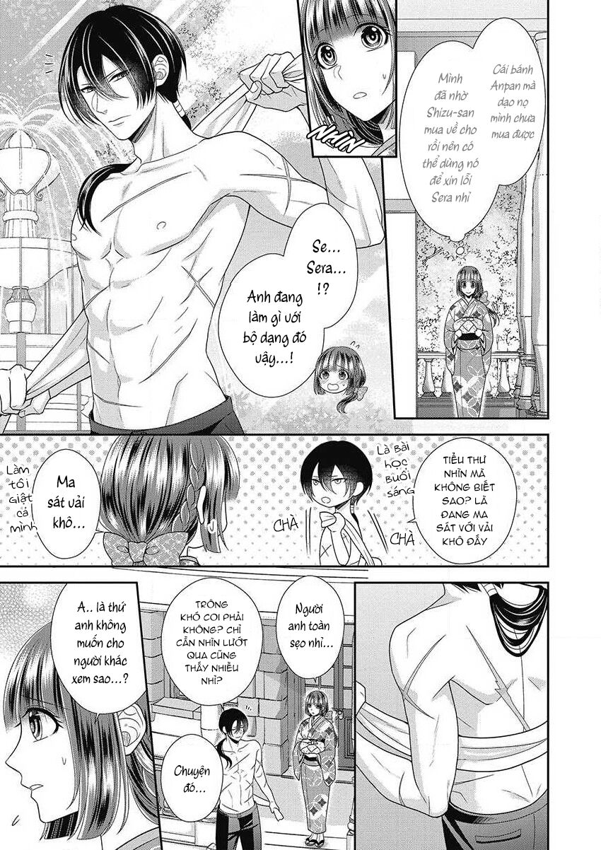 quý ông hay quái vật chapter 9 5