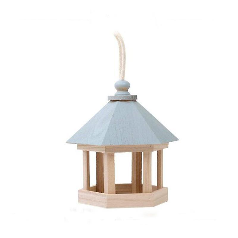 Parrot Patio treo lồng chim hoang dã cho chim ăn vườn trang trí chim
