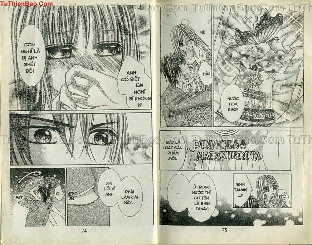 cô dâu bé bỏng chapter 3 37