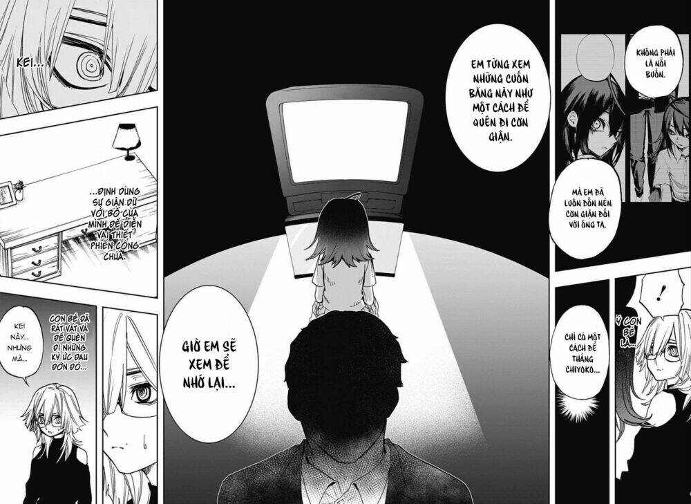 nữ diễn viên tài năng chapter 79 21