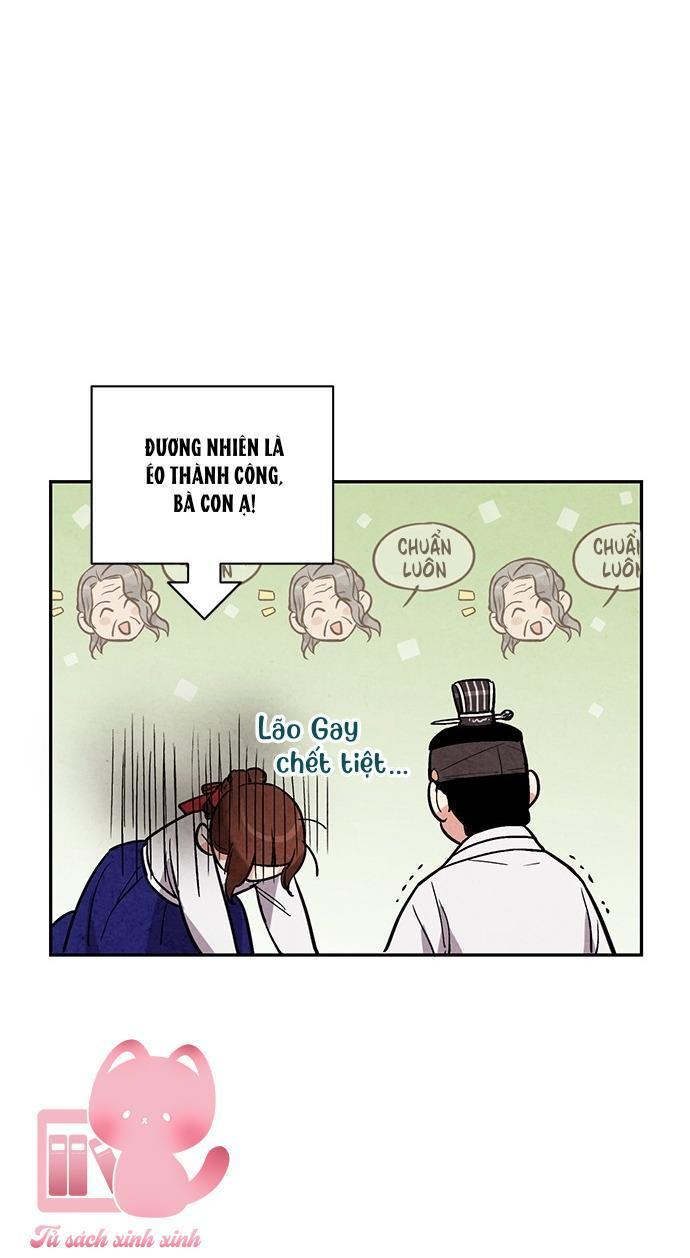 lệnh cấm hôn chapter 27 7