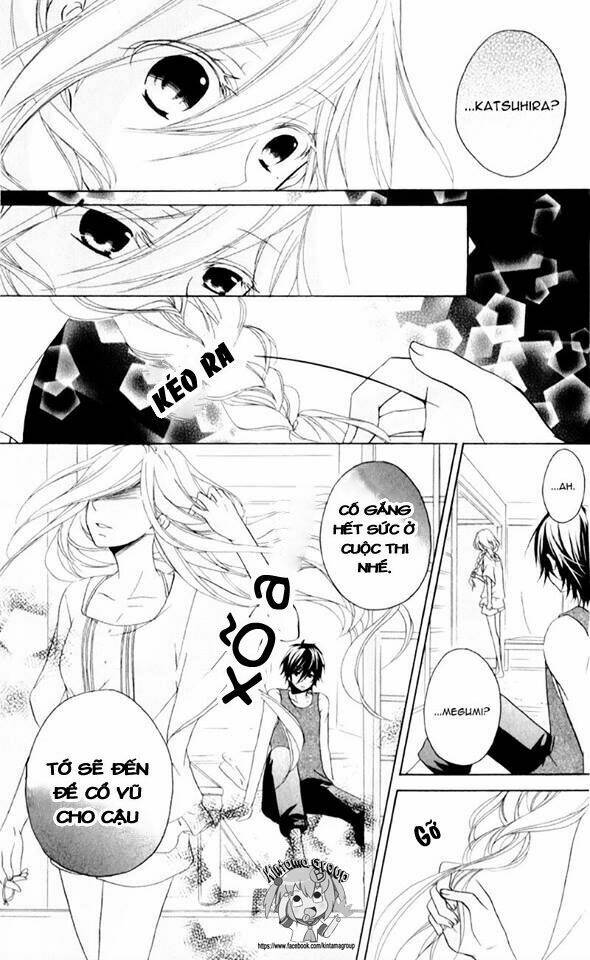 ouji to hero - hoàng tử và người hùng chapter 10 16