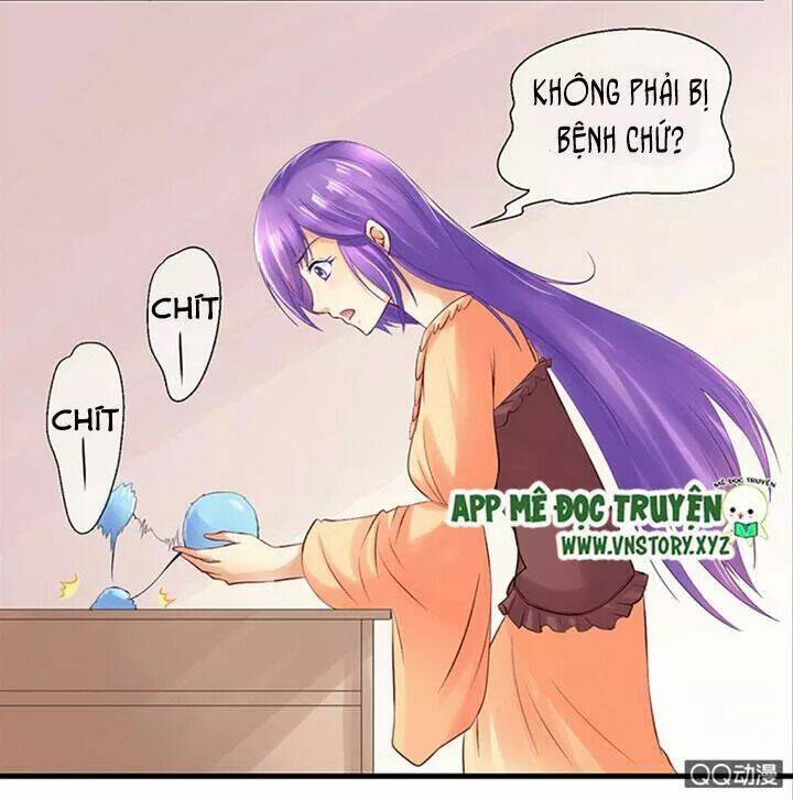 bồn tắm có vấn đề?! chapter 27 11