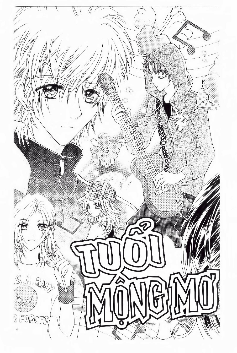 tuổi mộng mơ chapter 7 2