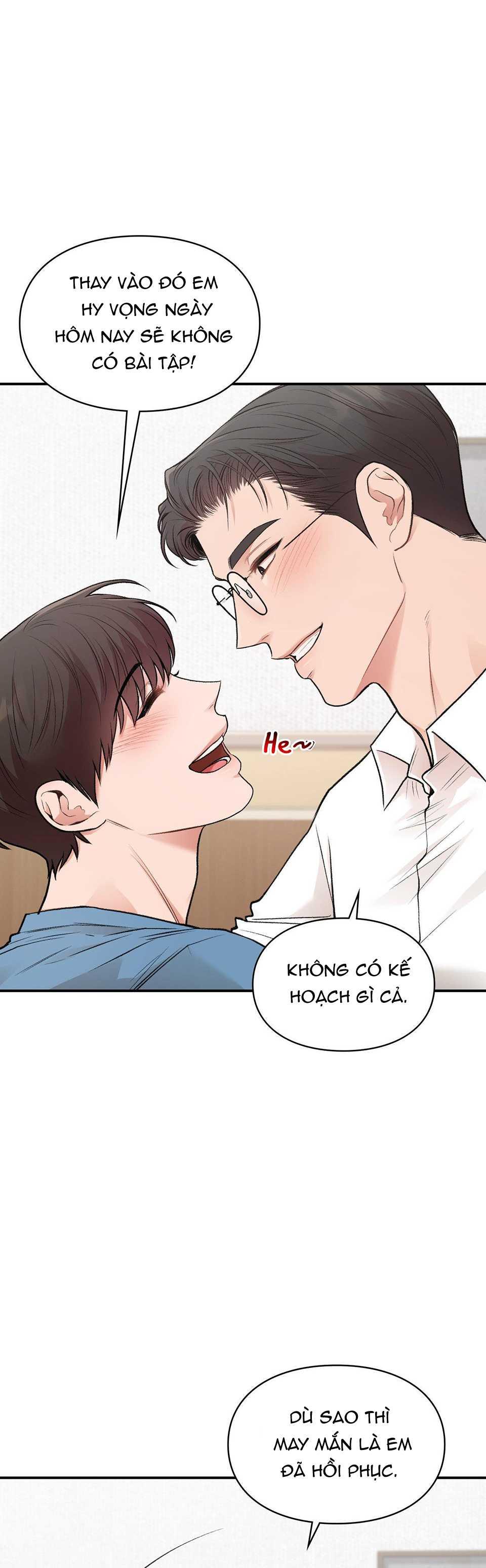 zai đẹp nhưng lại thích dạy đời chapter 32 24