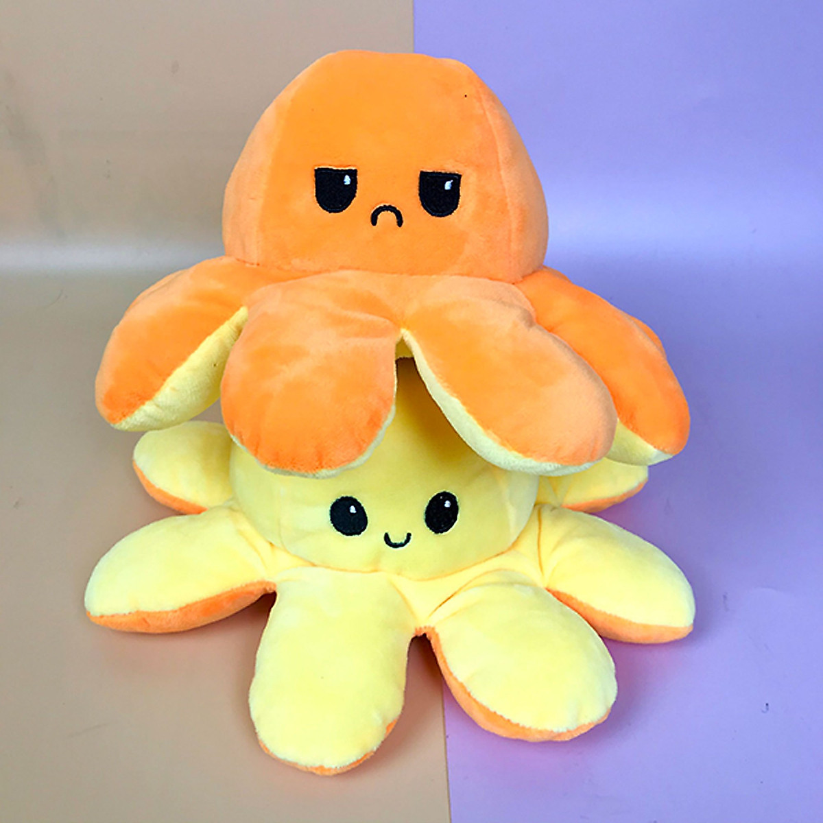 GẤU BÔNG CAPYBARA – CHUỘT LANG NƯỚC ĐỘI TRÁI CAM DỄ THƯƠNG | THÚ BÔNG SIÊU MỊN 25CM