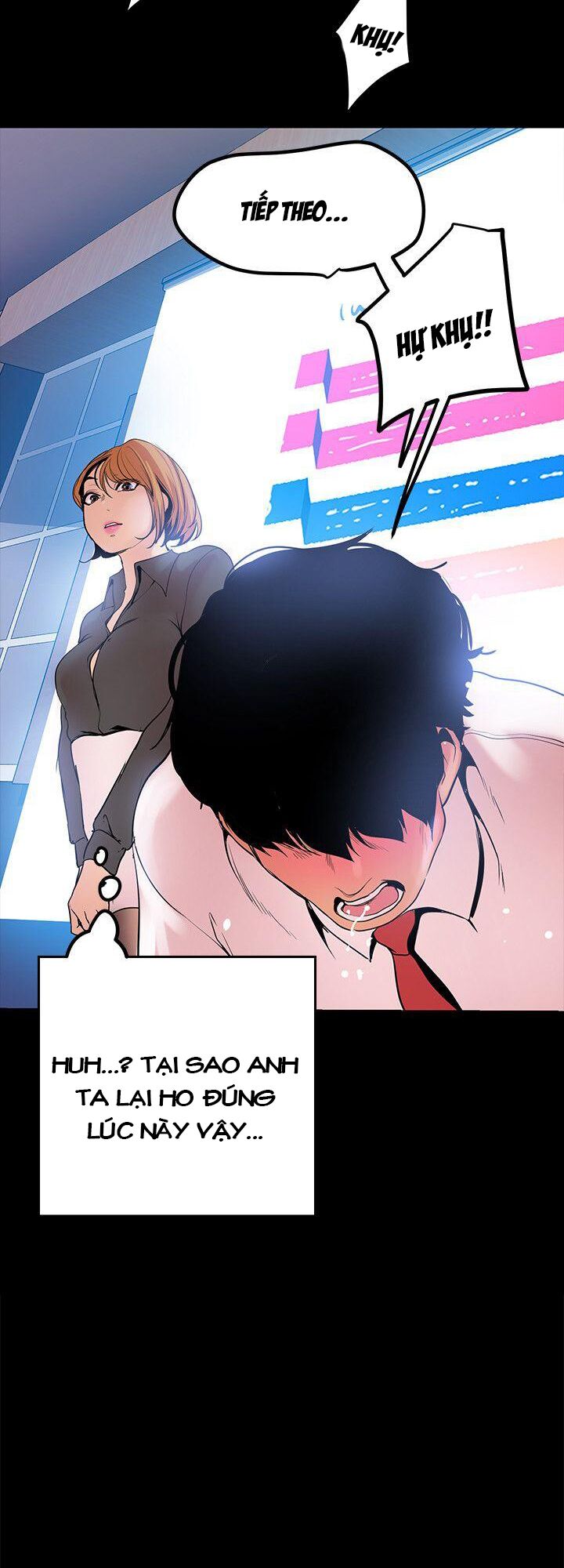 tân thế giới tuyệt vời chapter 28 4