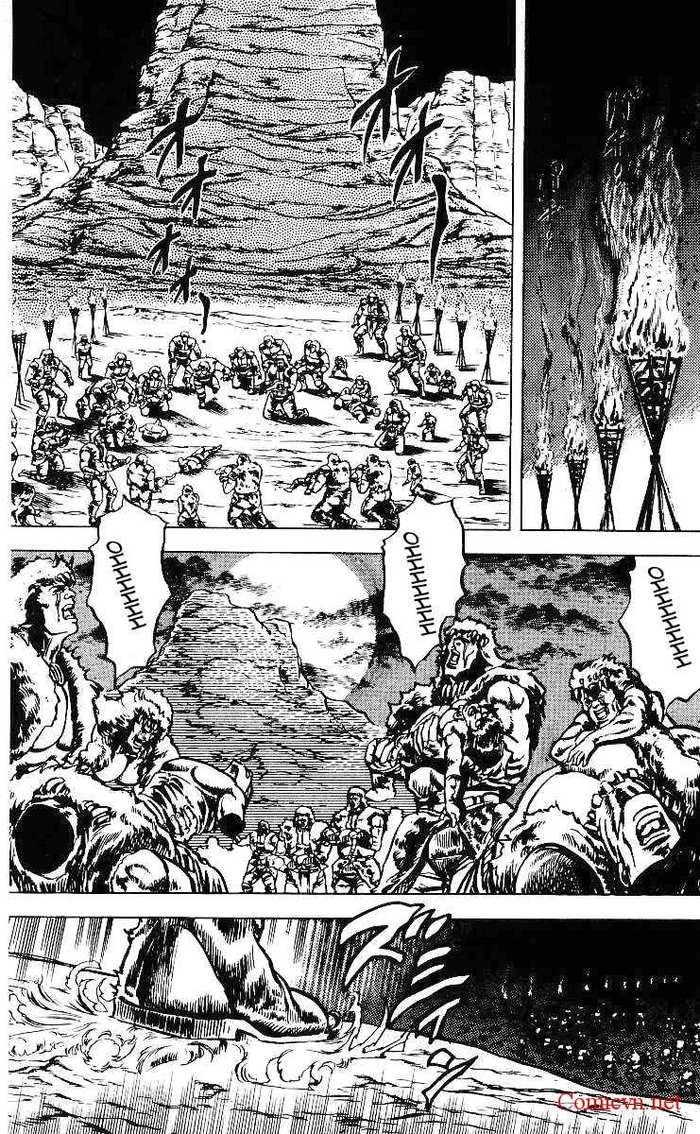 bắc đẩu thần quyền chapter 30 8