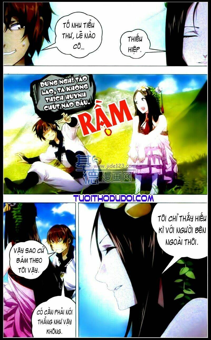 kiếm linh chapter 5 15