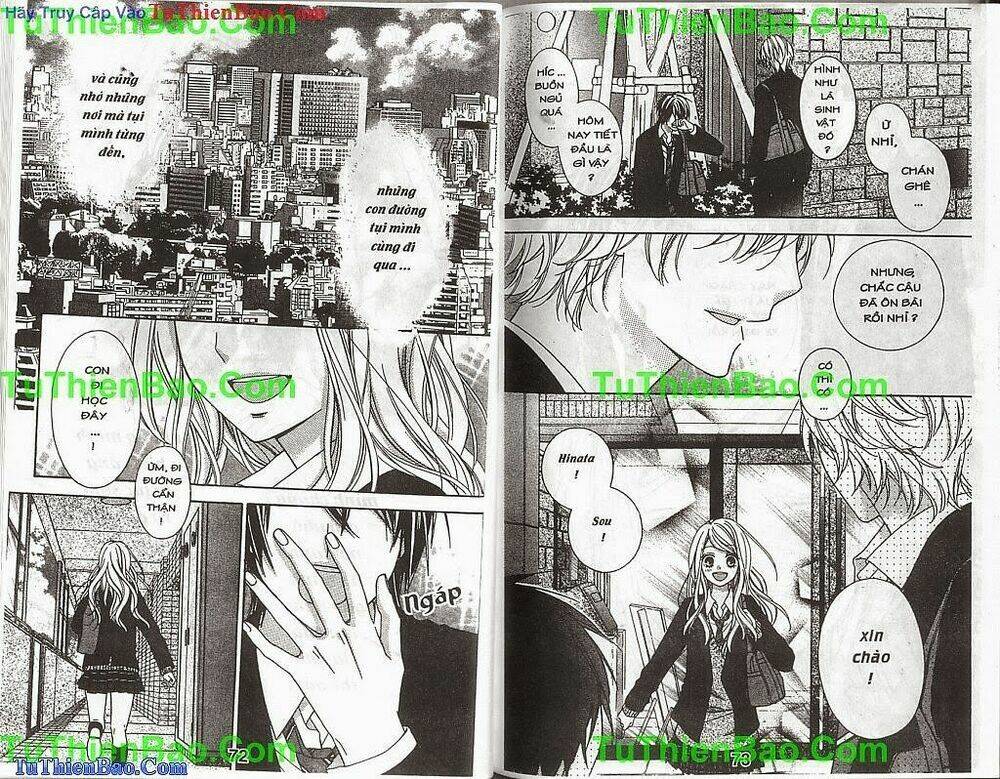 bầu trời sao đêm chapter 11 38