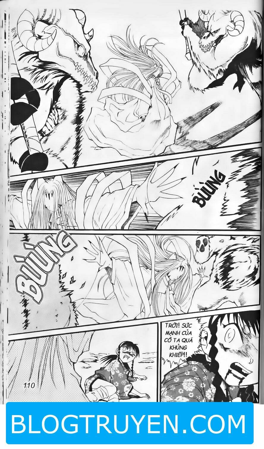 shin gumiho - hội pháp sư chapter 20.3 3