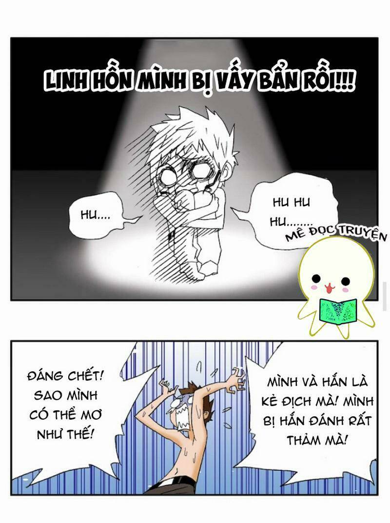 nhà có siêu dễ thương chapter 68 10