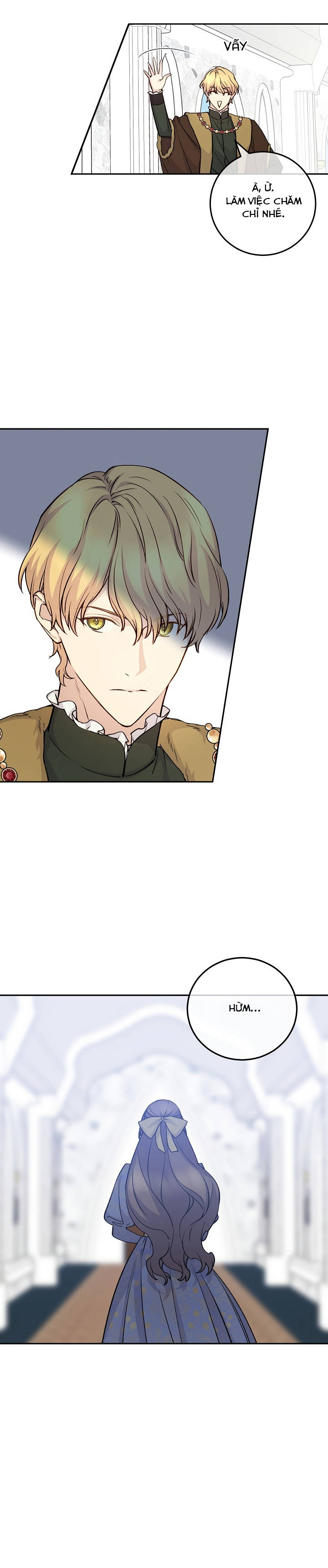 cô hầu giỏi giang chapter 48 2