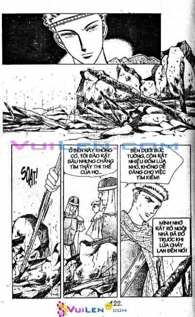 nữ hoàng biển cả chapter 8 122