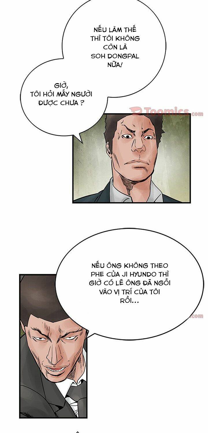 huyền thoại : khởi đầu chapter 44 8