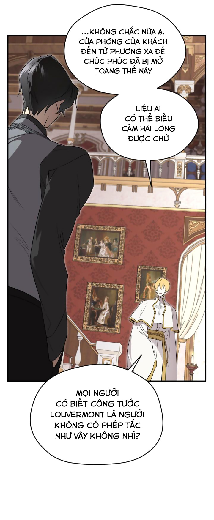 tôi là mẹ kế của nam chính chapter 108.1 59