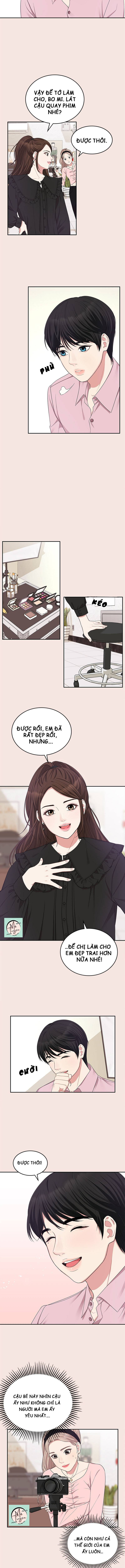 gửi tới bạn...người nắm giữ ngôi sao chapter 23 2