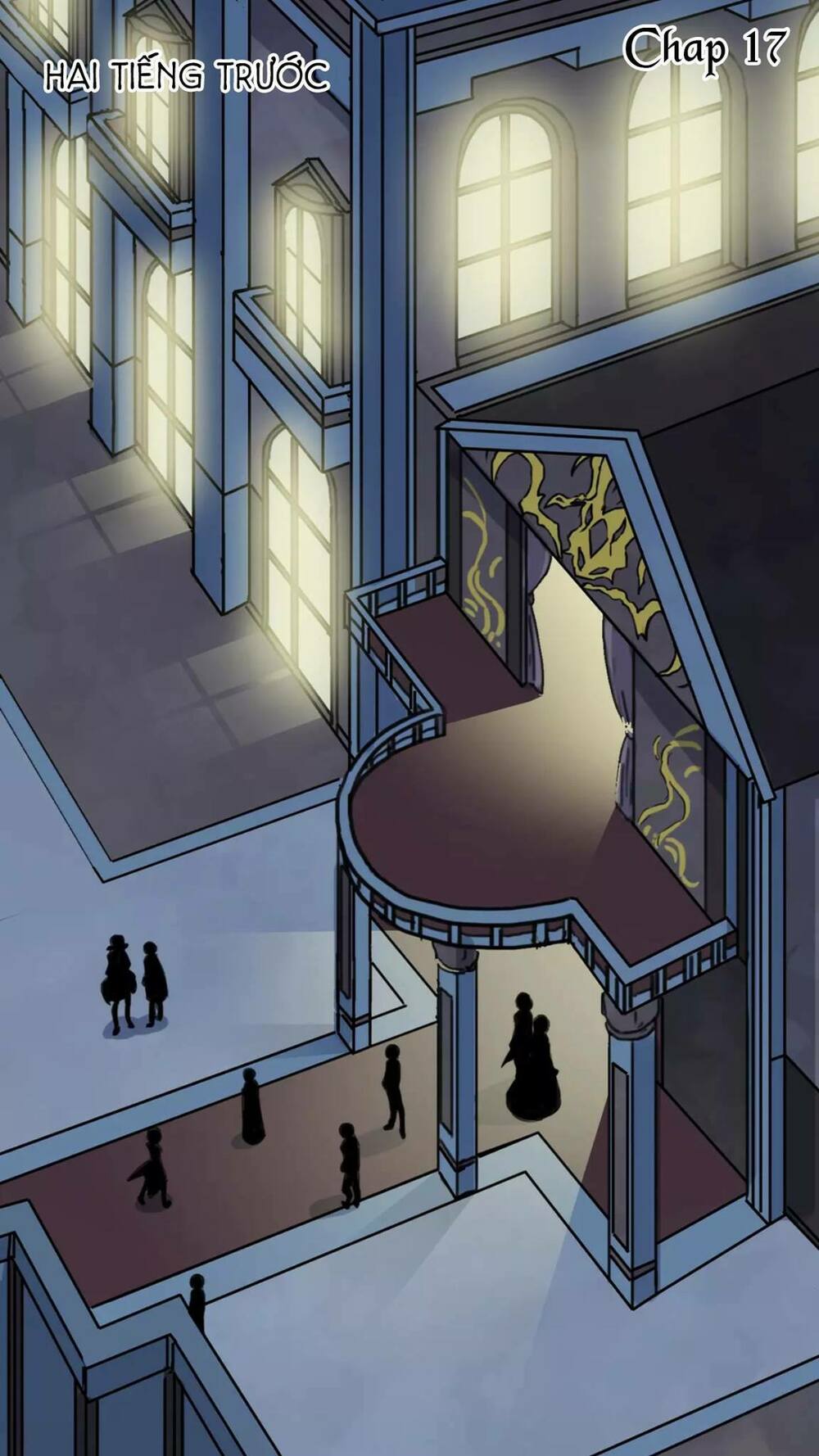 vết cắn ngọt ngào phần 1 chapter 17 1